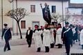 Fordongianus-Festa di San Lussorio e Sant’Archelao: processione