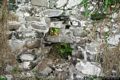 Fordongianus-resti del nuraghe a corridoio di su Casteddu Ecciu