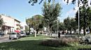 Furtei: la piazza della resistenza