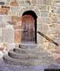 Furtei: chiesa di San Narciso: il portale
