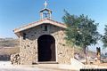 Furtei: chiesa di San Sebastiano: facciata