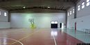 Furtei: impianti sportivi di Furtei: interno della palestra