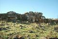 Furtei-resti del nuraghe su Cummossariu