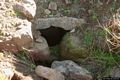Furtei-resti del nuraghe su Cummossariu