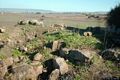 Furtei-resti del nuraghe su Cummossariu