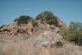 Furtei-resti di fortificazioni puniche a Cuccuru San Biagio