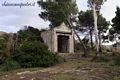 Furtei: la piccola Cappella votiva dedicata a San Michele Arcangelo