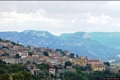 Aritzo: veduta dell’abitato