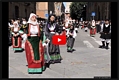 Gadoni-Sfilata del Gruppo Folk Santa Barbara
