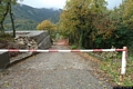 Gadoni-Campo Comunale: ingresso