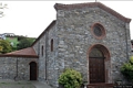 Gadoni-chiesa di Santa Marta: facciata