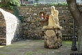 Gadoni-Monumento al minatore