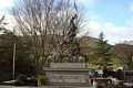 Gadoni-Piazza 4 Novembre: il Monumento ai Caduti in guerra