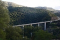 Gadoni-Il ponte sul Flumendosa