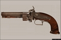 Gadoni-La pistola a tamburo di Francesco Antonio Broccu