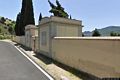 Gairo Vecchio: antico Cimitero Monumentale: esterno