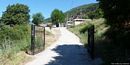 Gairo Sant’Elena: campo Comunale Sant’Elena: ingresso