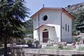 Gairo Taquisara: la nuova chiesa di Nostra Signora degli Angeli