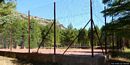 Gairo Taquisara: impianti sportivi di Taquisara: Campo da Tennis