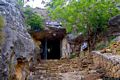 Gairo Taquisara-Grotta di Taquisara: ingresso