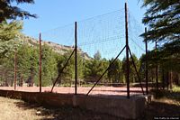 Gairo Taquisara-Impianti sportivi di Taquisara: Campo da Tennis
