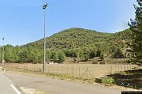 Gairo Taquisara-Impianti sportivi di Taquisara: Campo da Calcio oggi in disuso Gairo Taquisara-Impianti sportivi di Taquisara: Campo da Calcio oggi in disuso
