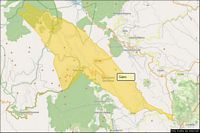 Gairo-I dintorni di Gairo