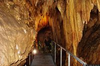 Gairo Taquisara-Grotta di Taquisara: interno