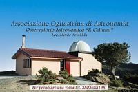 Gairo-Osservatorio astronomico Ferdinando Caliumi