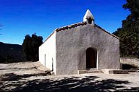 Gairo-Chiesa campestre di San Lussorio
