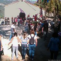 Gairo-Festa campestre di San Lussorio
