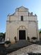 Galtellì: chiesa della Madonna di Mesausto o della Beata Vergine Assunta: facciata