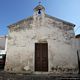 Galtellì: chiesa di San Francesco: facciata