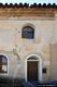 Galtellì: ingresso della casa delle Dame di Pintor ossia la casa dove è vissuta Grazia Deledda