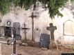 Galtellì: Cimitero di Galtellì: antiche croci in ferro