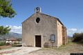 Galtellì: chiesa campestre di San Giovanni Evangelista