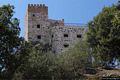 Galtellì-resti del Castello Guzzetti o Castello di Malicas