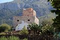Galtellì-resti del Castello Guzzetti o Castello di Malicas