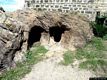 Galtellì-tombe della necropoli di Malicas
