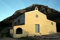 Galtellì: chiesa campestre di Santa Caterina