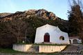 Galtellì: chiesa campestre di Santa Caterina