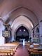 Gavoi: chiesa parrocchiale di San Gavino: interno Gavoi: chiesa parrocchiale di San Gavino: interno