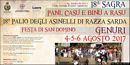 Genuri: locandina di feste e sagre