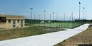 Genuri: Campo Sportivo polivalente: ingresso