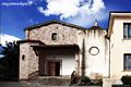 Genuri: chiesa parrocchiale della Natività di Maria Vergine
