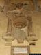 Genuri: chiesa parrocchiale della Natività di Maria Vergine: il particolare della cupola del sedicesimo secolo
