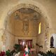 Genuri: chiesa parrocchiale della Natività di Maria Vergine: Cappella sottostante cupola del sedicesimo secolo