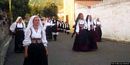Genuri: il processione per la festa di San Domino