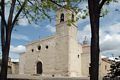 Gergei: chiesa parrocchiale di San Vito Martire