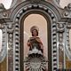 Gergei: chiesa parrocchiale di San Vito Martire: statua di San Vito Martire